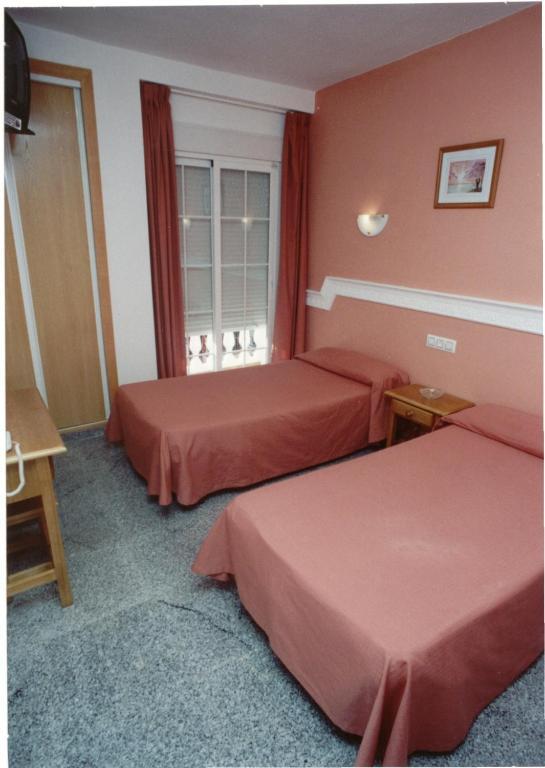 Hostal Mary Tere 살로브레나 외부 사진