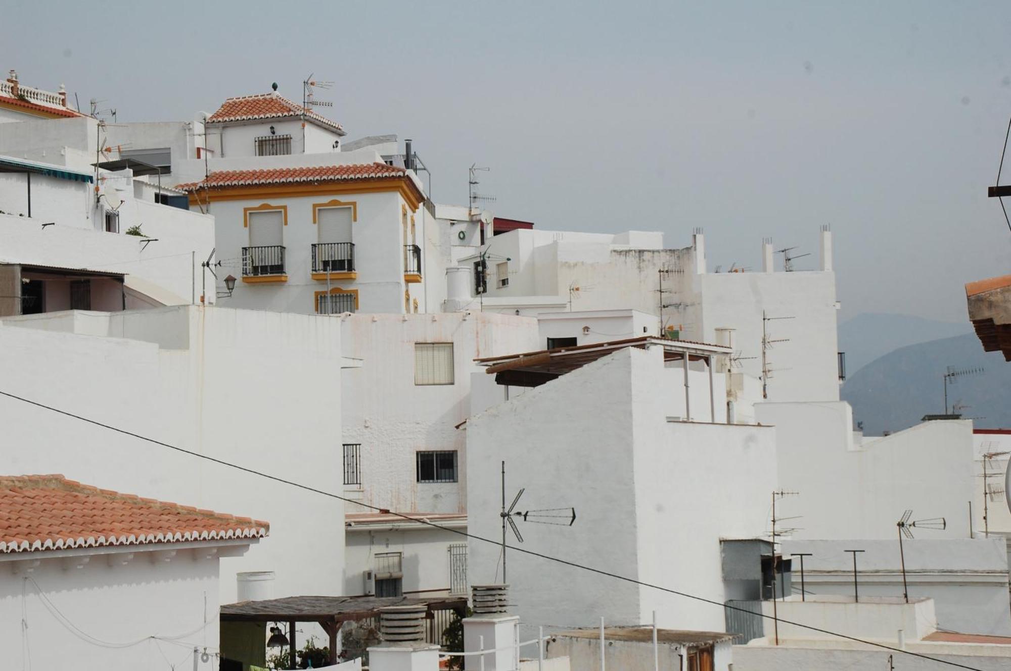 Hostal Mary Tere 살로브레나 외부 사진
