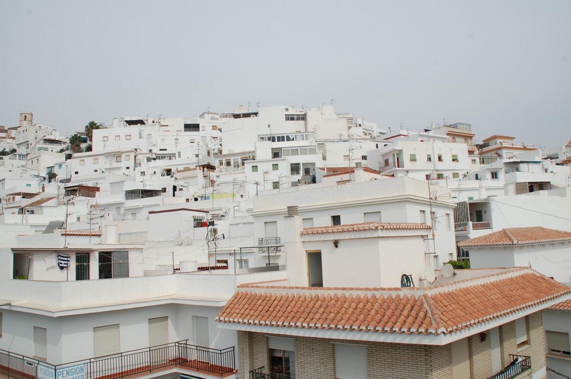 Hostal Mary Tere 살로브레나 외부 사진