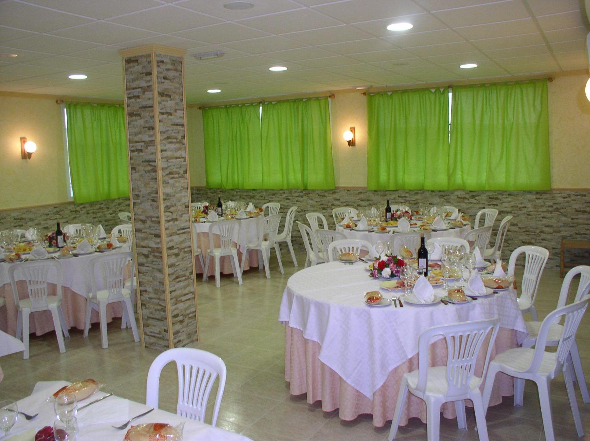 Hostal Mary Tere 살로브레나 외부 사진