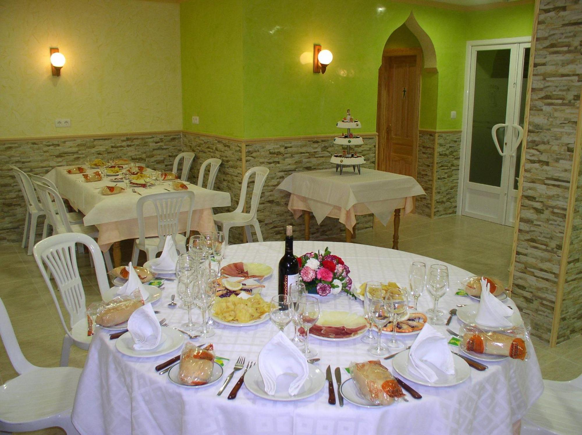 Hostal Mary Tere 살로브레나 외부 사진
