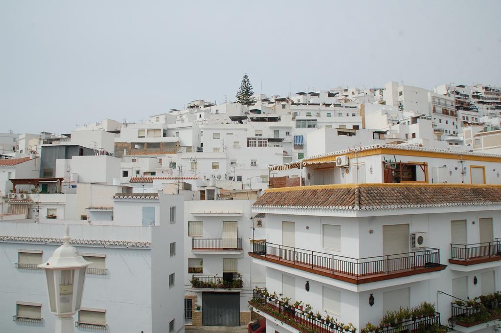 Hostal Mary Tere 살로브레나 외부 사진