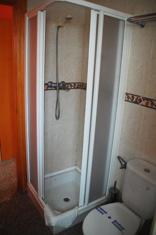 Hostal Mary Tere 살로브레나 외부 사진